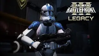 Battlefront 3 Pre Demo 1.0.4! OG Star Wars Battlefront 2 Mods!