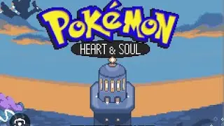 Pokemon Heart & Soul Version 1.2 Johto Part 1