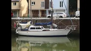 Colvic Victor 34. North Wales. &pound;39,950. SOLD.