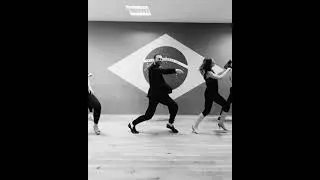 Cha cha & Boogaloo dance Viva Cuba Dance Studio Kuba Makowczyński