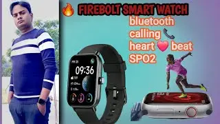 ||*FIRE BOLT 🔥 SMART WATCH ⌚️ #smartdevices 