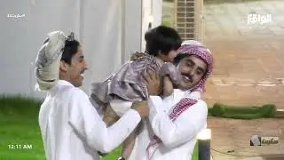 وإنتهت لحظة لقاء بلقاء عبدالله محمد بعائلته | #سكربت32