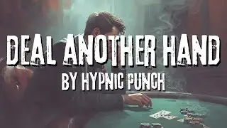 Deal Another Hand - Song About Feeling Stuck (Official Lyric Video) Hypnic Punch