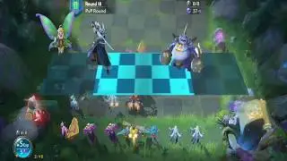 Combo meta di S2 CHESS RUSH Indonesia!! Tank?? Cyborg?? Sorcerer?? AUTO WIN GUYS!!