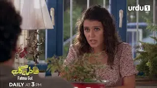 Fatma Gul | Episode 114 Promo | Turkish Drama | Fatmag&uuml;l