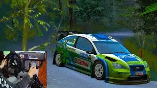 RBR 30Km Stage in the NEW ZEALAND Gravel 