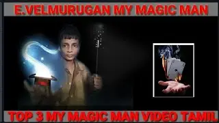 Top 3 magic video Tamil[2021]part 1