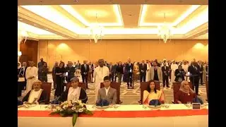 Celebration of National & Constitution Day of Nepal 2022 in Oman राष्ट्रिय तथा संविधान दिवस २०२२