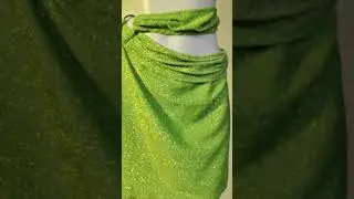 🌊Winx Club Aisha Cosplay Costume🌊