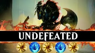 Annihilating Top #400 Mythic with the 87% Win Rate Azorius Flash deck from Italy's Standard Open