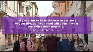 USAC Study Abroad: Your Gateway to the World