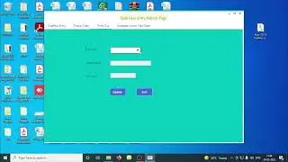VISITOR & GATE  PASS  SOFTWARE