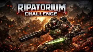 🔴 LIVE DOOM: The Dark Ages &ndash; Ripatorium All Presets Challenge | Rip and Tear