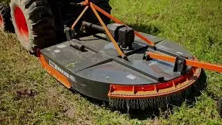 Pro Series Rotary Cutter | Titan Attachments