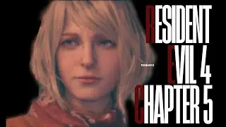 Resident Evil 4: Chapter 5  (No Audio Commentary)