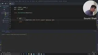 Bash Script to REST API | Automation for Docker Monitoring