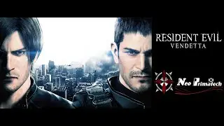 Re4 mod Re Vendetta Chris Redfield y Leon S  Kennedy