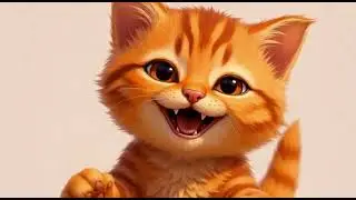 KITTY CAT BOUNCE!