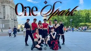 [KPOP IN PUBLIC || ONE TAKE] ONE SPARK - TWICE (트 와이스) || WENS