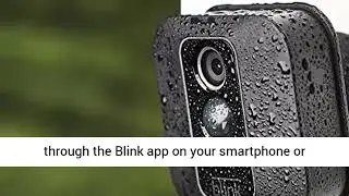 Blink XT2 Outdoor/Indoor Smart Security Camera with cloud storage included, 2-way audio, 2-year batt