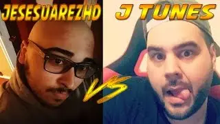 JESESUAREZHD VS JTUNES - FIFA 17 ULTIMATE TEAM