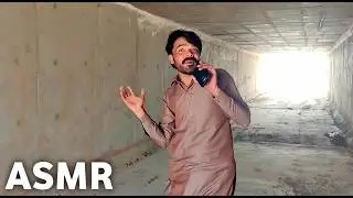 ASMR Under Earth 2: The Sounds of the Earthquake