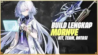 LENGKAP BUILD MORNYE ROTASI, TEAM, BUILD - WUTHERING WAVES[TOPUP DI FEBRY.STORE]