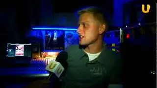 Nightnews 14. Paul Vinitsky и Yuri Kane в Клубе 