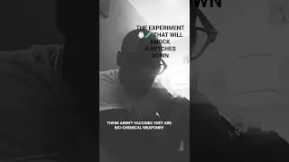 WE ARE NOT YOUR EXPERIMENT 🧪 BYTCH 