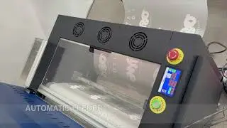#132  Fedar FD70-5 DTF Printer