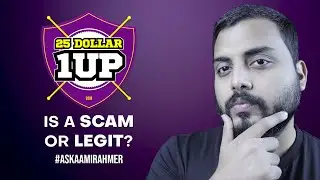 25 Dollar 1up Review | #AskAamirAhmer