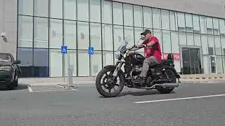 Super Meteor 650 - SS MC Exhaust note