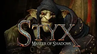 🔴 GOBLIN W ŚWIECIE LUDZI 👺 | Styx: Master of Shadows #1