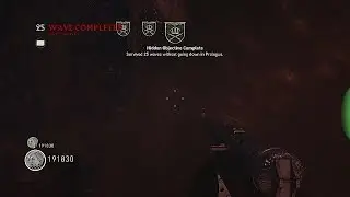 WWII Zombies Glitches - Prologue Custom Match Glitch Easy Mountaineer Hidden Character Unlock