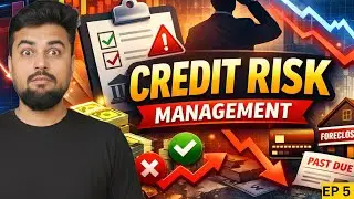 Credit Risk in Credit Cards | Strategies & Risk Management | EP 5