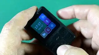 NEW - Mini Pocket MP3 Player Lossless Bluetooth HIFI (link in the description)