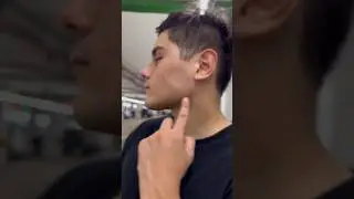 Tutorial de mewing &bull; como hacer mewing correctamente &bull; no puedo hablar estoy haciendo mewing 😎