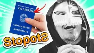FORMADO EM LADRÃO KKKKKJJ