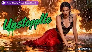 Unstoppable (Sia) - [Simply Piano Essentials II #122]