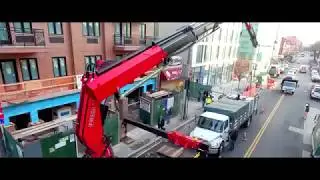 Hydraulic Mobile Cranes | Knuckleboom Cranes | NYC (347) 442-1133