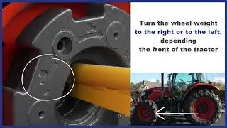 SO EASY MINI wheel weights tutorial