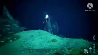 FiberNation island ice Pearl cave base tour