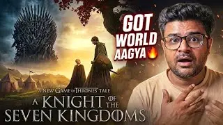A Knight of the Seven Kingdoms Review In Hindi | Episode 1 | Game Of Thrones New Series