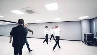 Nct U boss dance practice but baby don&rsquo;t stop plays instead because I&rsquo;m original like that