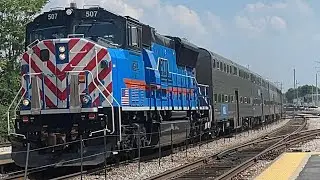 LOST MOVIE: RAILFANNING AT ELGIN ON 