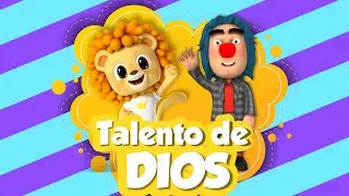 TALENTO DE DIOS - Payaso Pitufin &La Patrulla del Rey