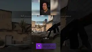 Дал шанс #CS2 #CounterStrike2 #CS2Gameplay #CounterStrike #CSGO