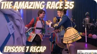 Who is the Coin Thief?!?! The Amazing Race Season 35 Episode 7 Reaction & Review