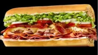 Toasted Ultimate Italian ♨️ 🇮🇹 (Jimmy John&rsquo;s) 🥖