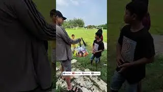 Lapangan Cendoro Palang Tuban|Main Cabut-cabutan Berhadiah Gratis 🤩 #cabutanbertuah #gameshorts #fun